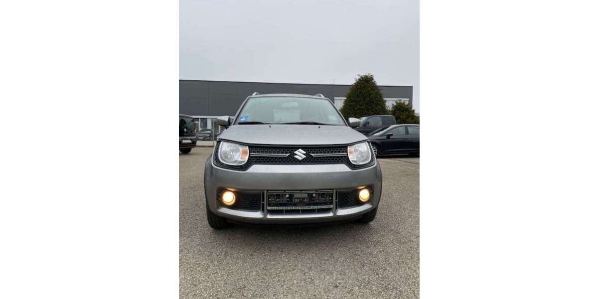 Suzuki Ignis 29.700 km 10.500 &euro; Meitingen 86405
