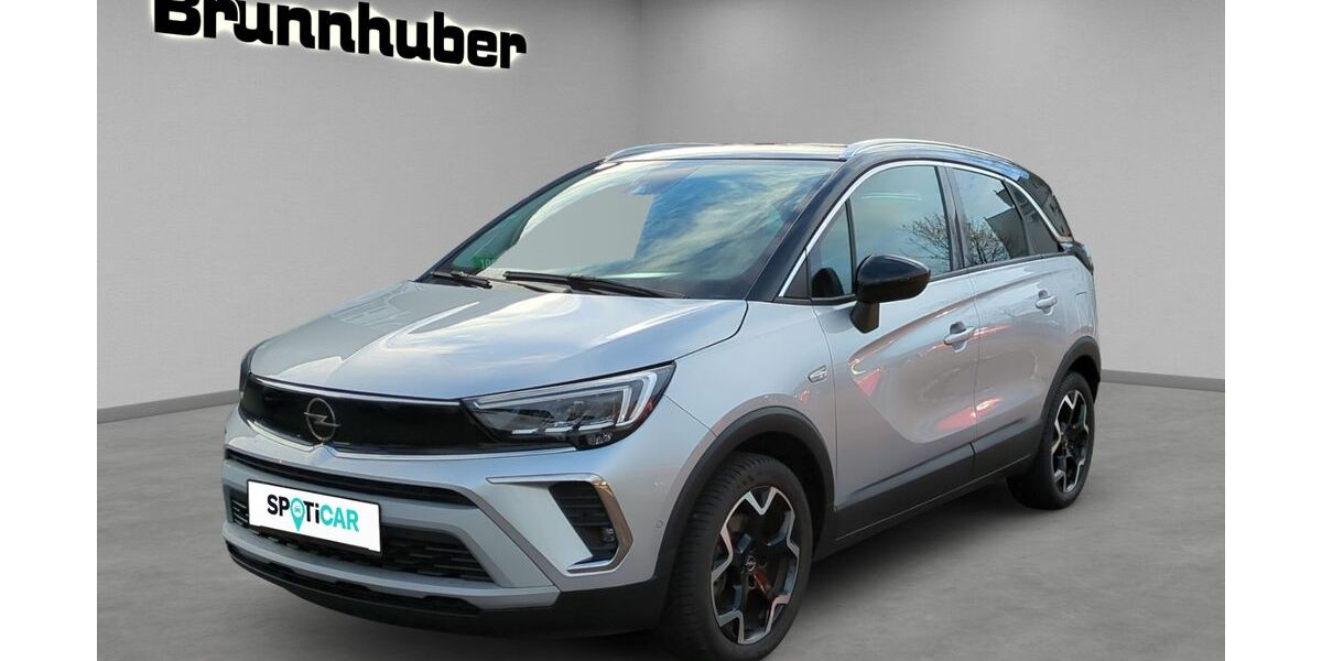 Opel Crossland (X) 38.916 km 18.540 € Augsburg 86156