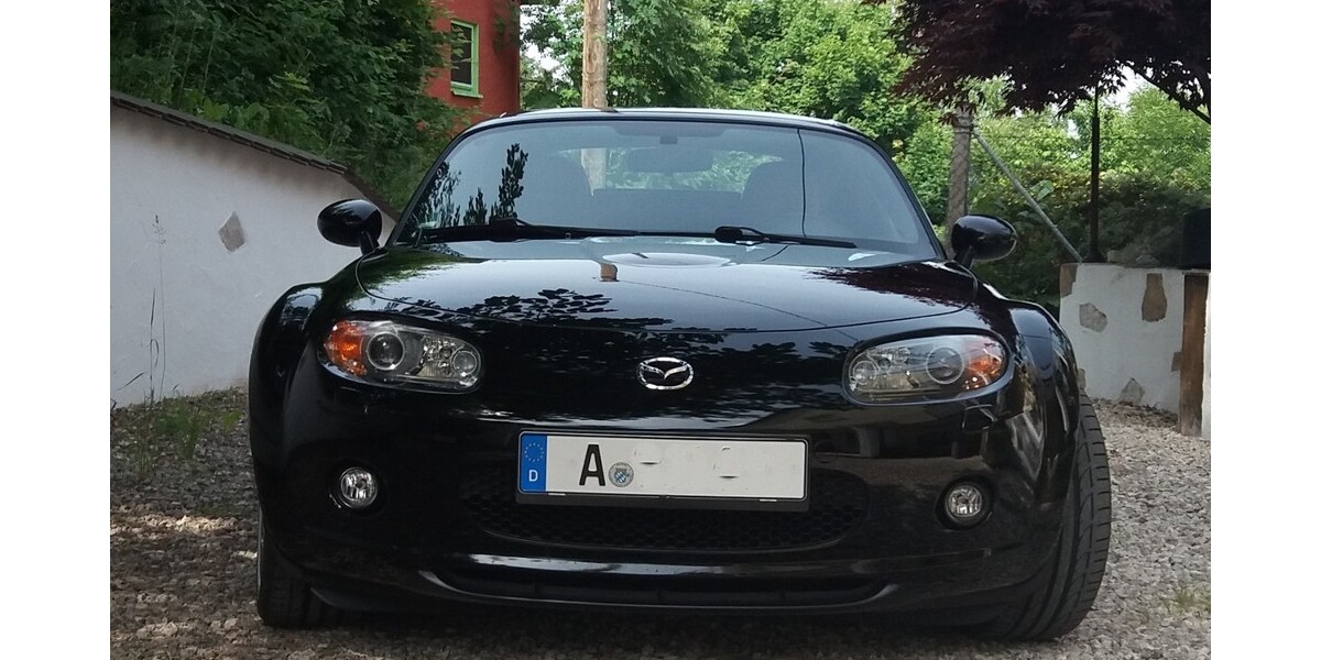 Mazda MX 5 Expression 98.200 km 14.500 € Heretsried 86465