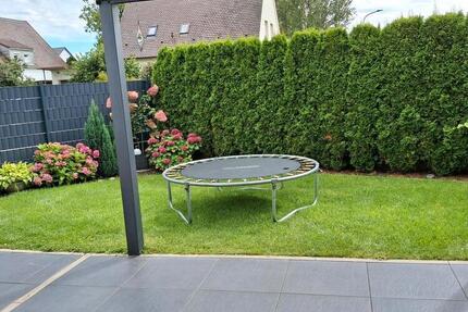 Doppelhaushälfte Königsbrunn Süd BJ.2020 zimmer