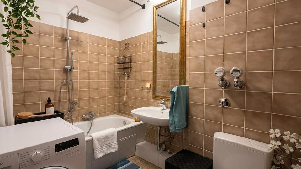 Etagenwohnung Augsburg Antonsviertel - 1 Zimmer, 35 m&sup2;, 149.000&euro; | Angebot:26421665