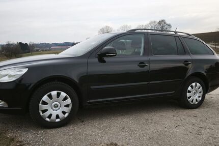 Skoda Octavia 289.000 km 4.900 &euro; Weilach 86565