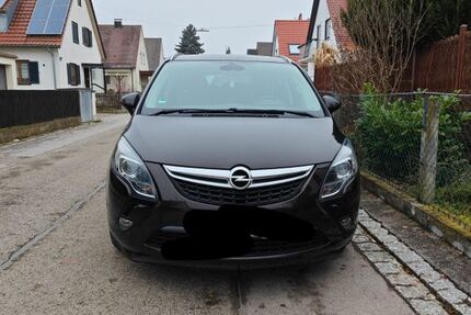 Opel Zafira Tourer 121.000 km 7.350 &euro; Gablingen Siedlung 86456