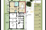 Mehrfamilienhaus, Wohnhaus Gablingen - 12 Zimmer, 355 m&sup2;, 535.000&euro; | Angebot:24866905