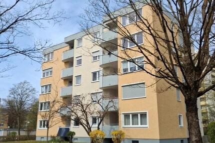 Wohnung Augsburg Firnhaberau - 3 Zimmer, 78 m&sup2;, 1.100&euro; | Angebot:26305542