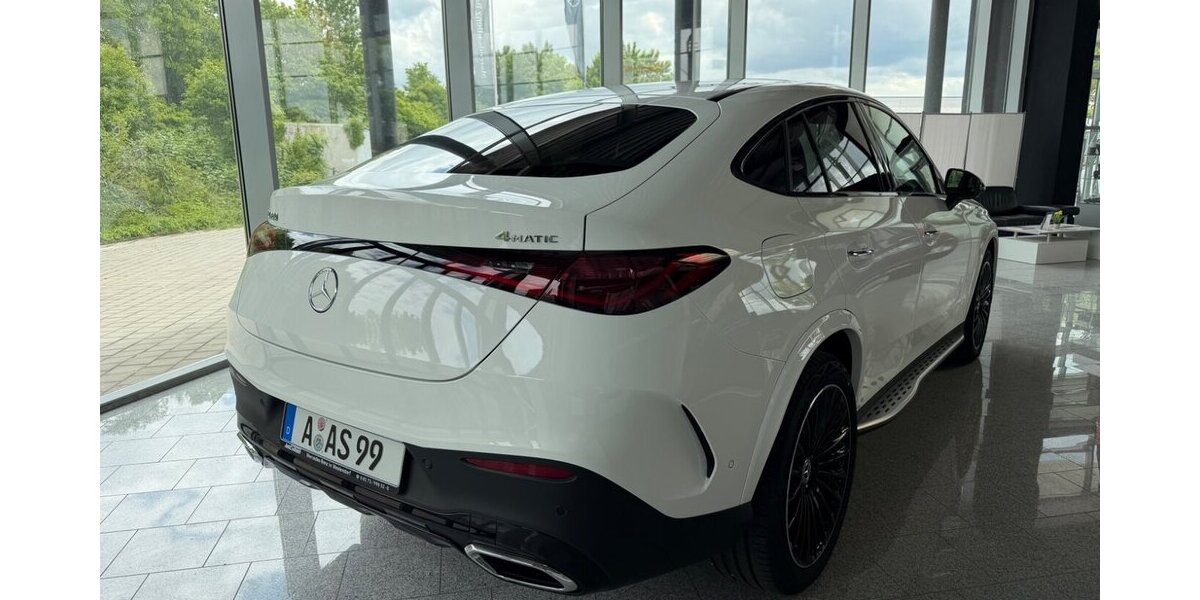 Mercedes-Benz GLC 200 4Matic AMG Line AMG+MBUX+BURM+NIGHT+LED 5.000 km 76.990 &euro; Westendorf 86707