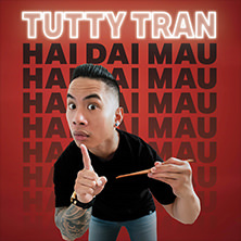 Tutty Tran - HAI DAI MAU Gersthofen (Bei Augsburg)