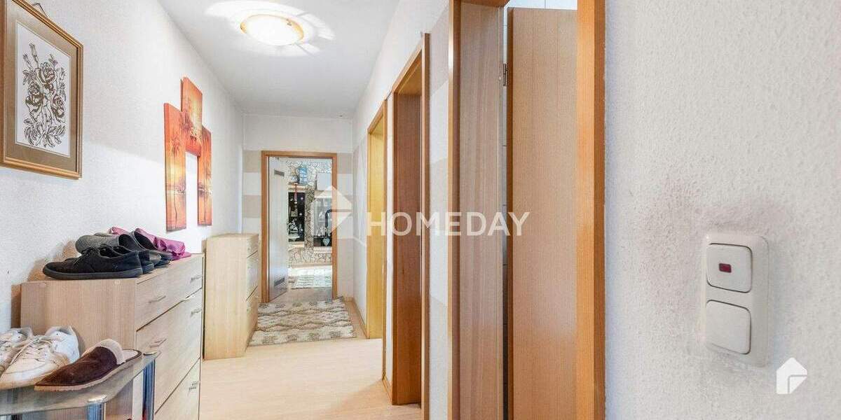 Etagenwohnung Augsburg Oberhausen - 2 Zimmer, 55 m&sup2;, 199.000&euro; | Angebot:25737436