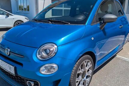 Fiat 500 38.790 km 30.990 &euro; Stadtbergen 86391