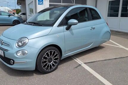 Fiat 500 41.989 km 28.490 &euro; Stadtbergen 86391