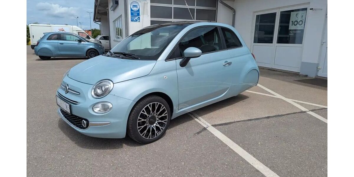 Fiat 500 41.989 km 28.490 &euro; Stadtbergen 86391