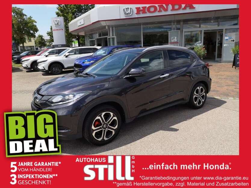 HR-V