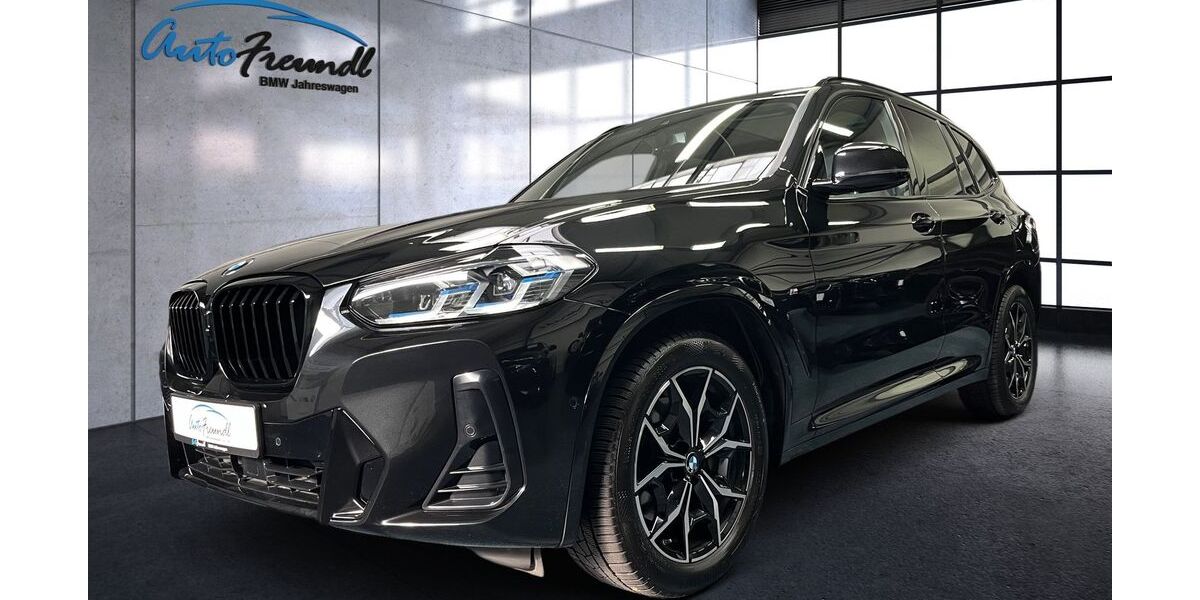 BMW X3 15.800 km 47.999 &euro; Meitingen bei Augsburg 86405