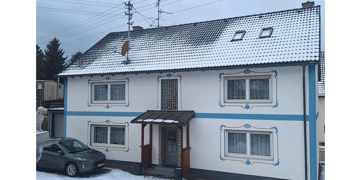 Mehrfamilienhaus, Wohnhaus Fischach - 8 Zimmer, 190 m&sup2;, 399.999&euro; | Angebot:25452735