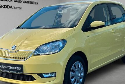 Skoda Citigo 49.500 km 12.890 € Augsburg 86179