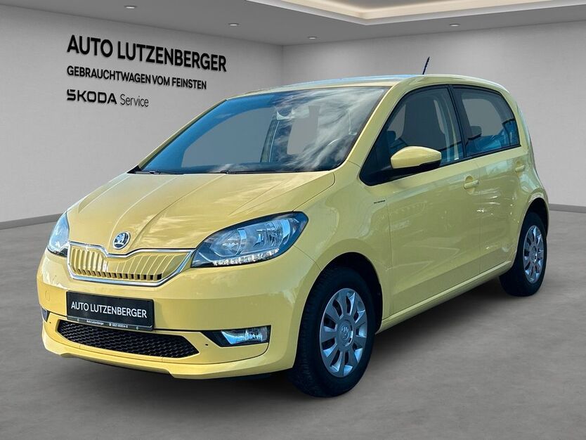 Skoda Citigo 49.500 km 12.890 € Augsburg 86179