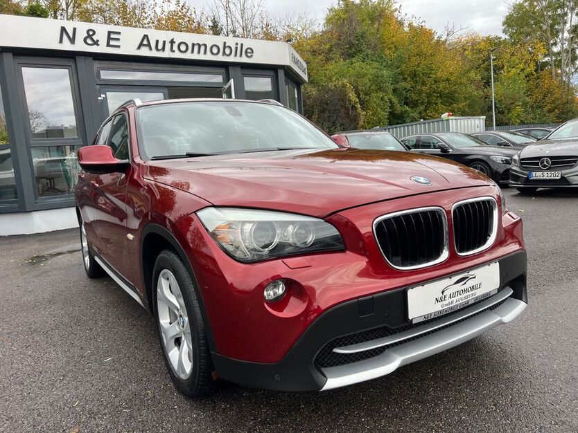 BMW X1 157.000 km 7.990 € Augsburg 86165
