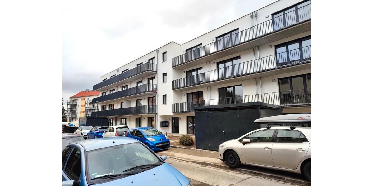 Etagenwohnung Augsburg Universitätsviertel - 1 Zimmer, 38 m&sup2;, 743&euro; | Angebot:23825530