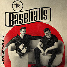 The Baseballs - That's Alright Sommer 2025 Augsburg
