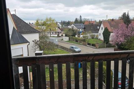 Wohnung Friedberg - 2 Zimmer, 50 m&sup2;, 500&euro; | Angebot:24681474