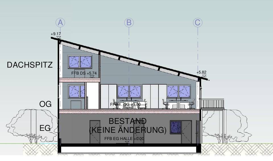 Gewerbeobjekt Untermeitingen - 1.200&euro; | Angebot:26008663