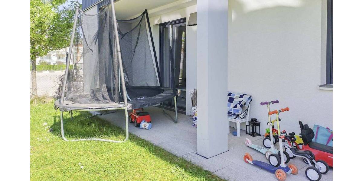 Etagenwohnung Augsburg Göggingen - 4 Zimmer, 113 m&sup2;, 749.000&euro; | Angebot:26377755