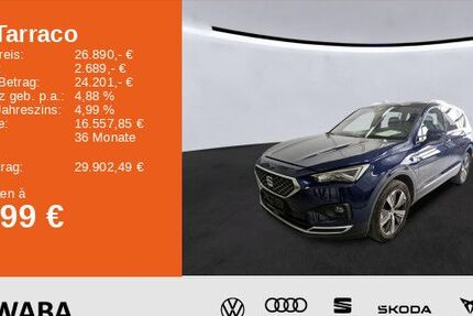 Seat Tarraco 83.600 km 26.890 &euro; Gersthofen 86368