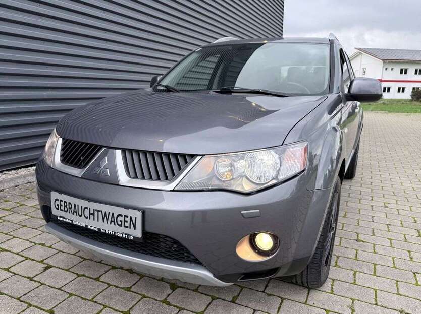 Mitsubishi Outlander 174.000 km 4.990 € Mering bei München/ Augsburg 86415