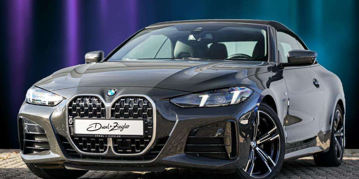 BMW 420 21.999 km 49.980 € Augsburg 86199