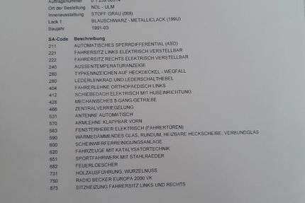 Mercedes-Benz 230 108.500 km 6.500 &euro; Wertingen 86637