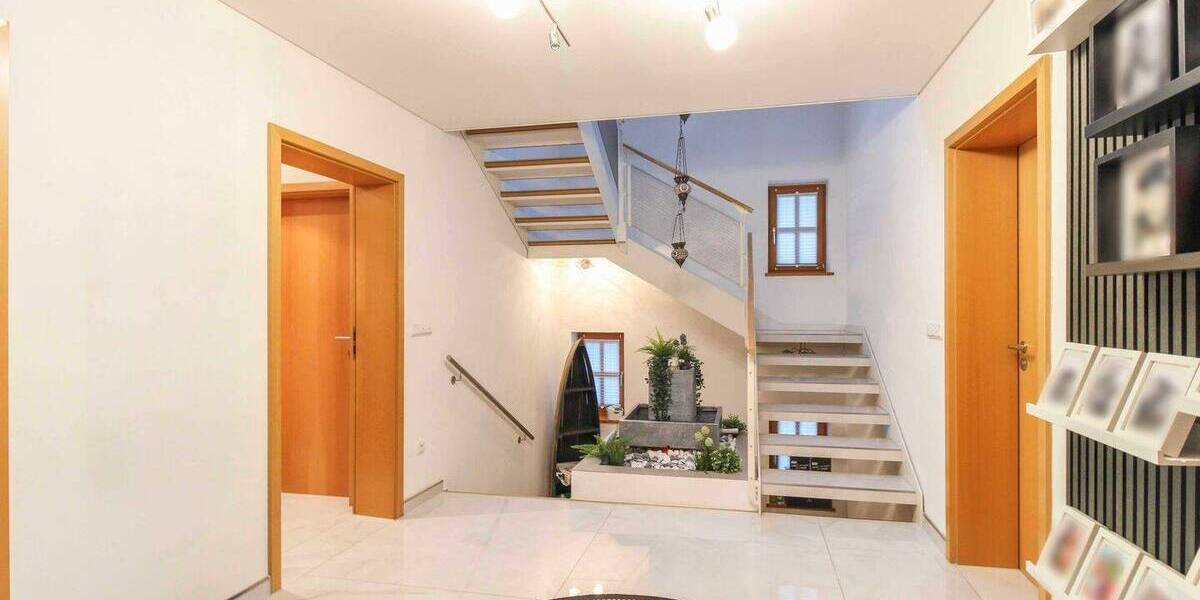 Doppelhaushälfte Affing Mühlhausen - 8 Zimmer, 320 m&sup2;, 1.099.000&euro; | Angebot:26043727