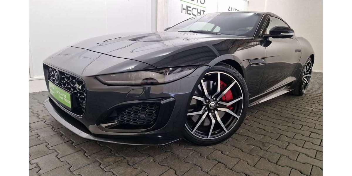 Jaguar F-Type 7.873 km 78.900 &euro; Königsbrunn bei Augsburg 86343