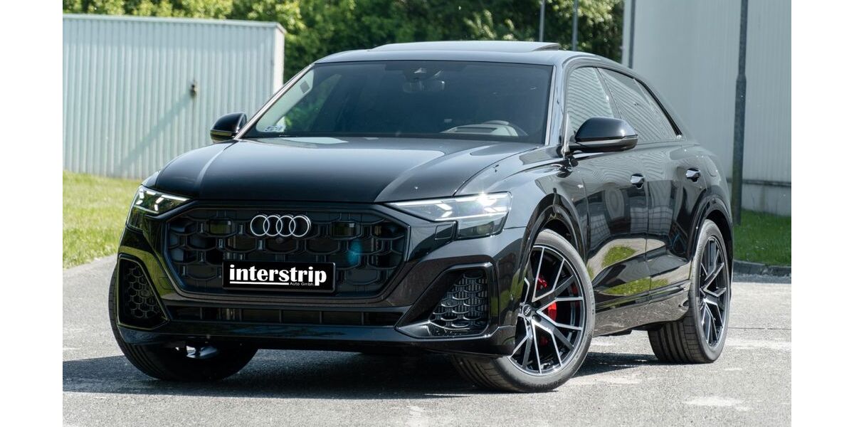 Audi Q8 9.700 km 82.490 &euro; Langweid am Lech 86462