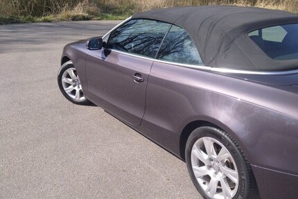 Audi A5 Cabrio