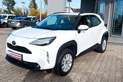 Toyota Yaris Cross 20.880 km 23.499 € Königsbrunn / Augsburg 86343