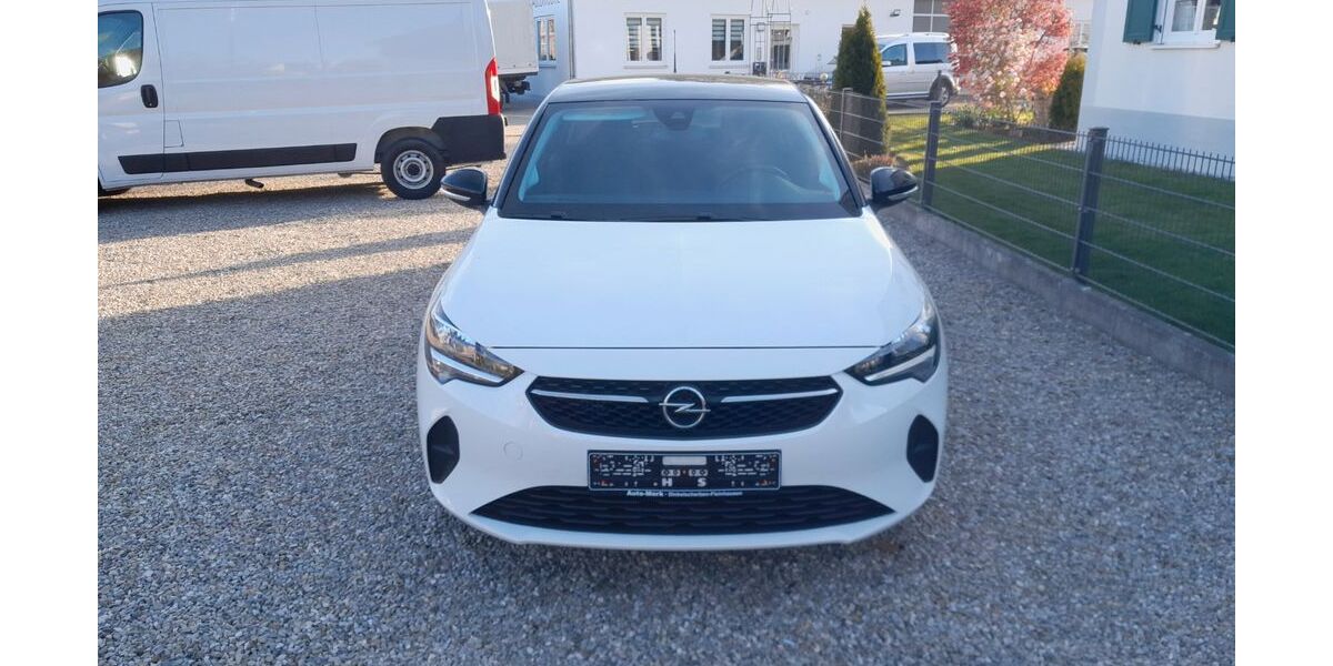 Opel Corsa 39.990 km 12.700 &euro; Dinkelscherben 86424