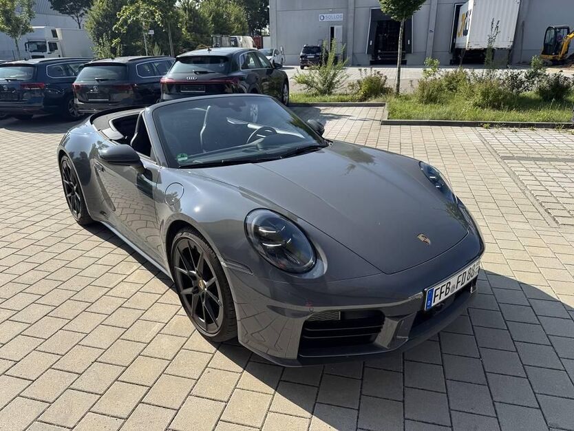 Porsche 992 6.300 km 169.450 € Egenhofen OT Unterschweinbach 82281
