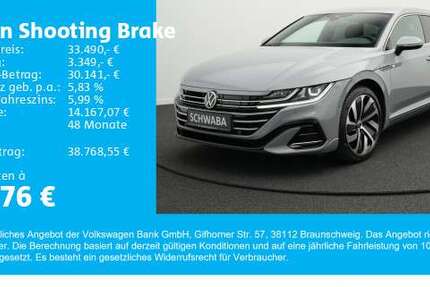 VW Arteon 19.100 km 33.490 € Gersthofen 86368