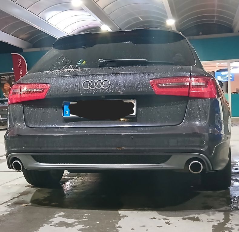 Audi A6 200.000 km 21.000 € Großaitingen 86845