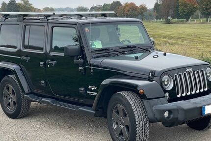 Jeep Wrangler 102.000 km 33.000 € Augsburg 86152