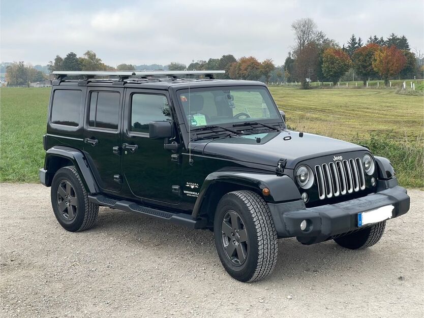 Jeep Wrangler 102.000 km 33.000 € Augsburg 86152