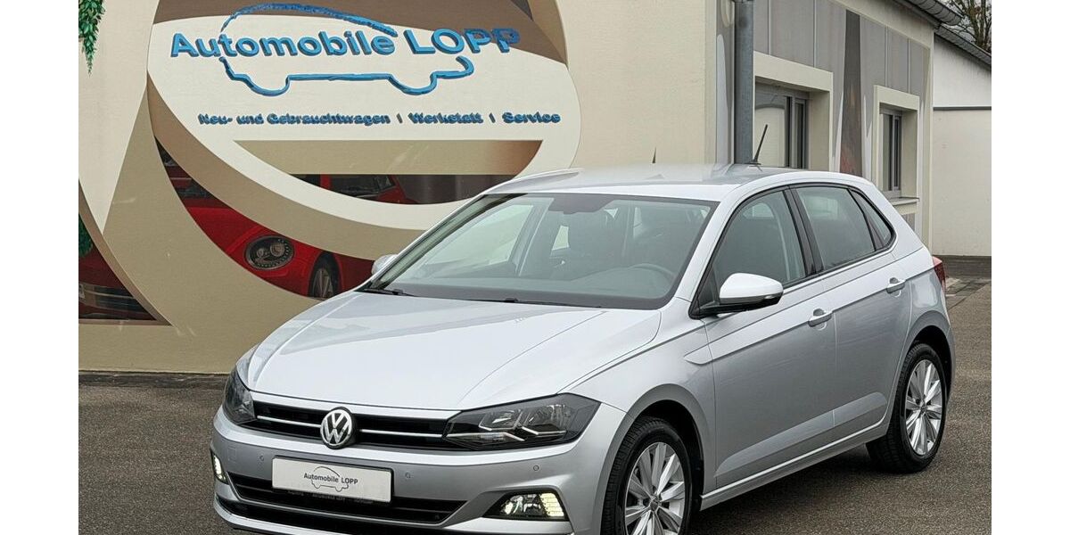 VW Polo 117.656 km 11.440 &euro; Affing-Mühlhausen 86444