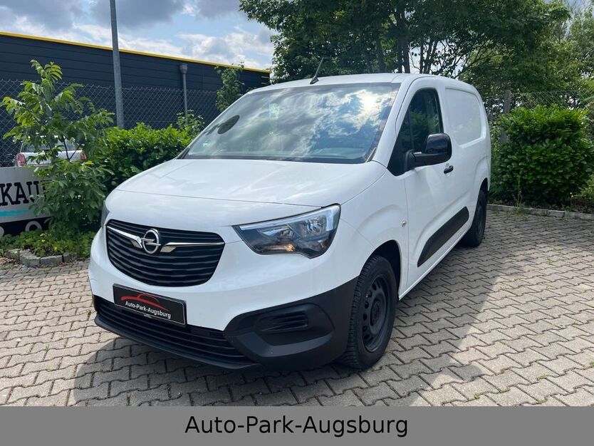 Opel Combo 38.000 km 17.680 € Augsburg 86154