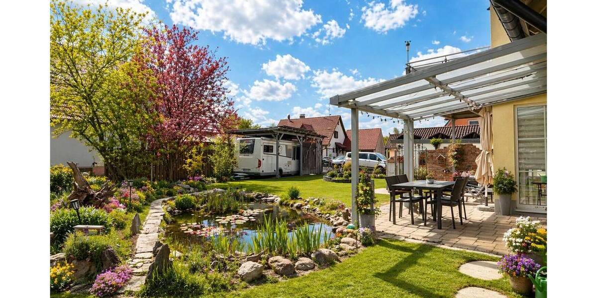 Einfamilienhaus Kutzenhausen / Maingründel Maingründel - 8 Zimmer, 253 m&sup2;, 695.000&euro; | Angebot:26628810