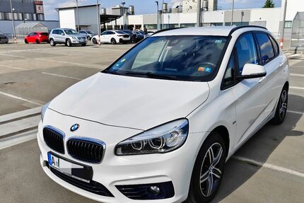 BMW 218 Active Tourer 146.500 km 12.000 &euro; Augsburg 86165
