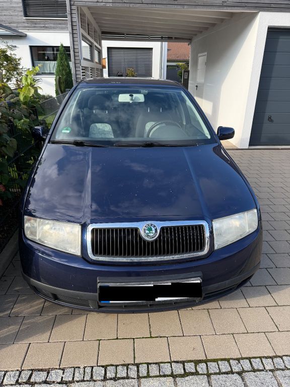 Skoda Fabia 134.000 km 1.600 € Merching 86504