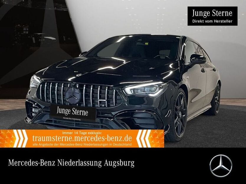 CLA 45 AMG Shooting Brake