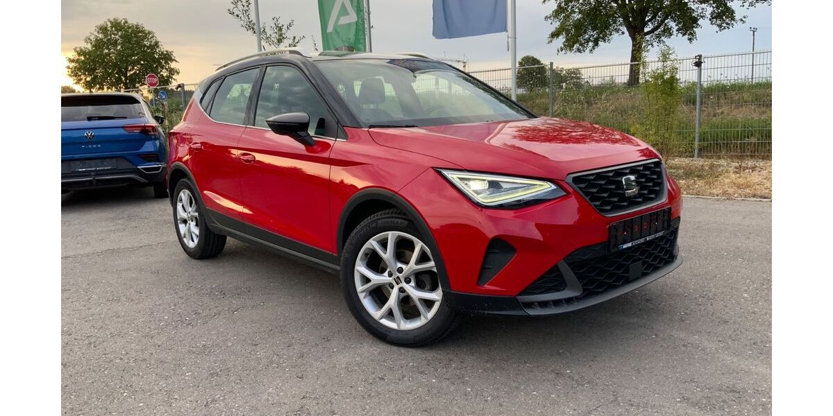 Seat Arona 22.800 km 16.990 &euro; Altenmünster 86450