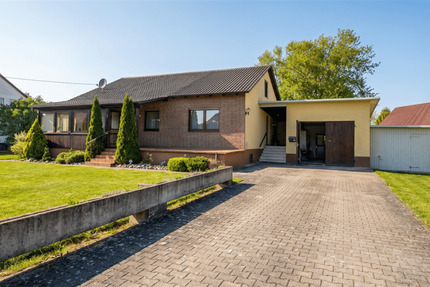 Haus Buttenwiesen Unterthürheim - 4 Zimmer, 90 m&sup2;, 515.000&euro; | Angebot:26569833