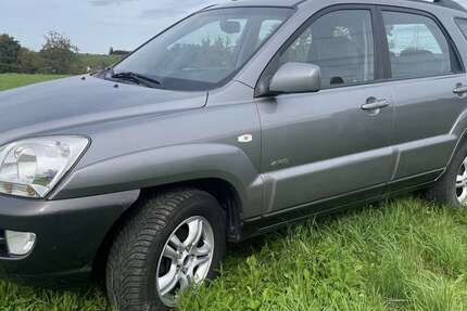 Kia Sportage 163.051 km 3.900 € Holzheim 89438